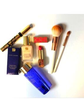 Estee Lauder Makeup Skincare Bundle 6 Pieces